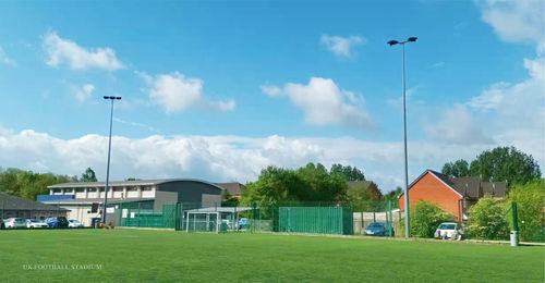 último caso de la compañía sobre ESTADIO DE FÚTBOL BRITÁNICO
