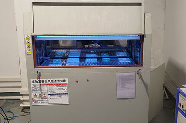 Luxsun lighting Co.,Ltd línea de producción de fábrica