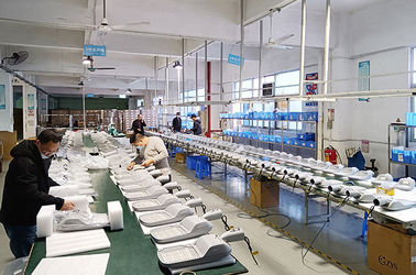Luxsun lighting Co.,Ltd línea de producción de fábrica