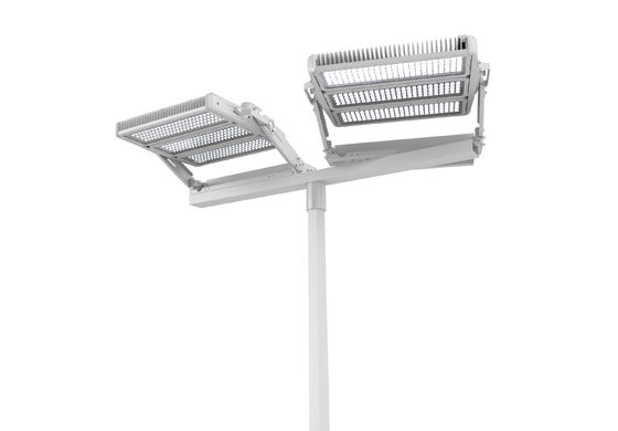 Iluminación de aluminio de la corte del deporte al aire libre de la PC, iluminación interior multiusos de la corte