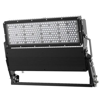 Luces LED del proyector de IK09 IP66, accesorios al aire libre del proyector 600W