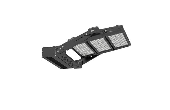 Luces de la cancha de básquet 135-150LM/W, luz de inundación estable para la corte de bádminton