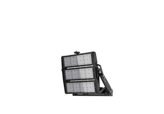 Luz de inundación de 135-150LM/W DMX LED, corte del deporte IK09 que enciende el LED