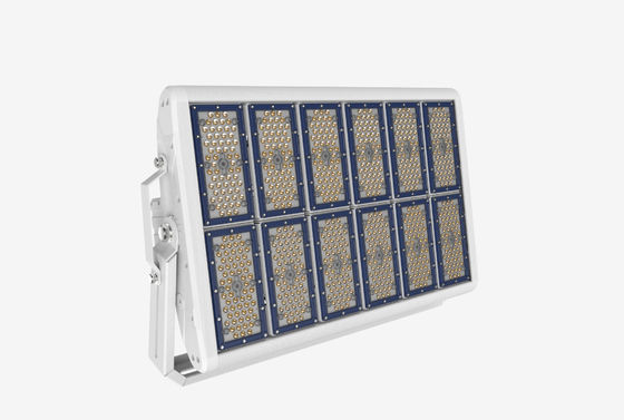 Alta luz del palo 160LM/W-170LM/W, alto alumbrado práctico del palo del LED