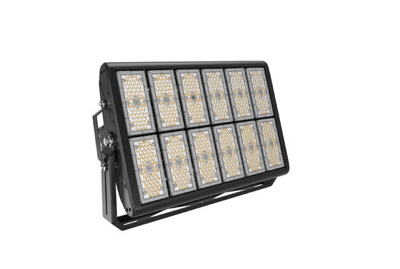 Alta luz del palo 160LM/W-170LM/W, alto alumbrado práctico del palo del LED
