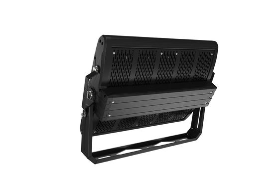 Luces de inundación de la pista de tenis del reflector de la serie 400W 500W LED de Opsun, alta iluminación del palo del LED