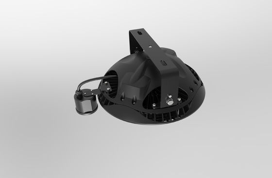 Lámparas de la bahía del UFO de la CA 100V-227V IP65 altas con el sensor de movimiento