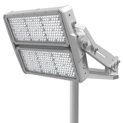 151LM/W corrosión anti durable 960W de la luz del estadio de los deportes LED
