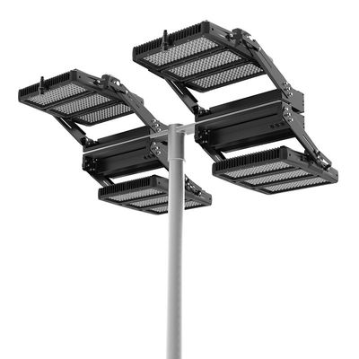 La corte interior de acero inoxidable del deporte del LED enciende 800W/960W/1100W para el bádminton