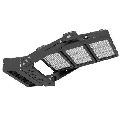 Luces de inundación prácticas estables de la pista de tenis, iluminación de la corte de bádminton 1440W LED