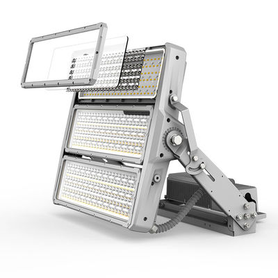 La corte del deporte de 1440W/1650W/1800W LED enciende IP66 interior para el tenis
