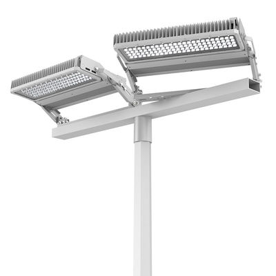 la corte del deporte de 480w LED enciende la iluminación al aire libre de la pista de tenis 151LM/W