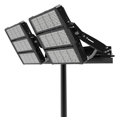 luz de inundación de la corte DMX del deporte 1800W 151LM/W que oscurece altamente eficiente