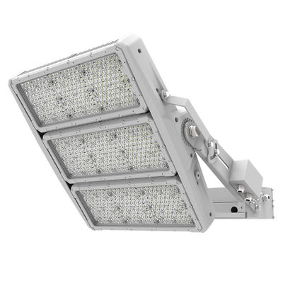 Control del módulo 151LM/W DMX de la luz tres del estadio de la corte LED del deporte