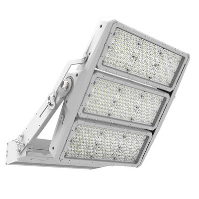 Control del módulo 151LM/W DMX de la luz tres del estadio de la corte LED del deporte