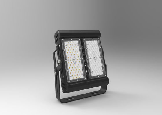 Las luces de inundación de Multiscene 5000K LED, punto de IK10 LED encienden al aire libre