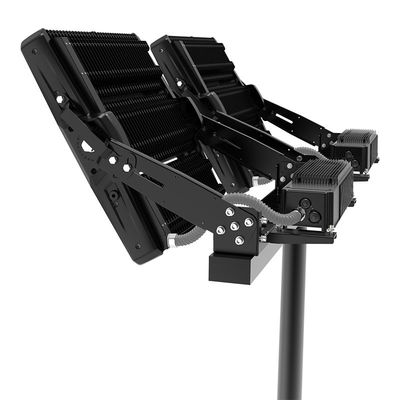 Escena multi anti 1800W práctico de la luz de inundación de la corrosión DMX LED