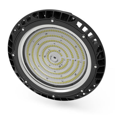 Alto práctico multiusos de aluminio de la luz LED de la bahía del UFO 5000K