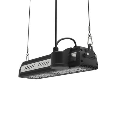 Lámparas lineares de la bahía de IK10 Multiscene LED las altas impermeabilizan