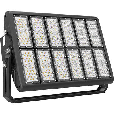 El alto palo multifuncional del LED enciende la capa anti de la corrosión 50-60Hz