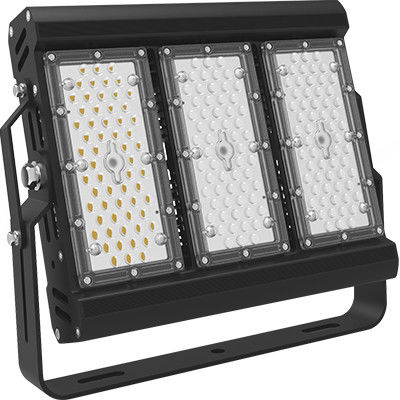 corrosión anti al aire libre impermeable de las luces de inundación de 50Hz-60Hz LED