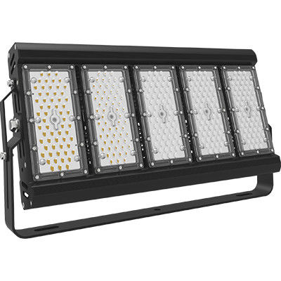 corrosión anti al aire libre impermeable de las luces de inundación de 50Hz-60Hz LED