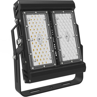 corrosión anti al aire libre impermeable de las luces de inundación de 50Hz-60Hz LED