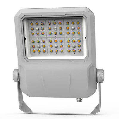 Las luces de inundación al aire libre de IP67 5000K LED, deportes de Dimmable echan los reflectores