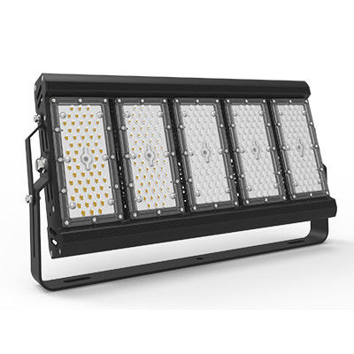 corrosión anti al aire libre impermeable de las luces de inundación de 50Hz-60Hz LED