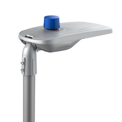 Luz de calle al aire libre de Dimmable IK09, lámpara de aluminio del camino del LED