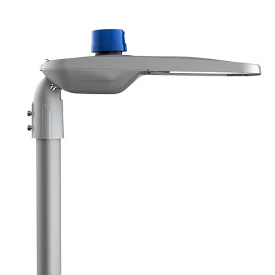 Las luces de calle al aire libre de 25W-180W LED 150lm/W endurecieron el vidrio