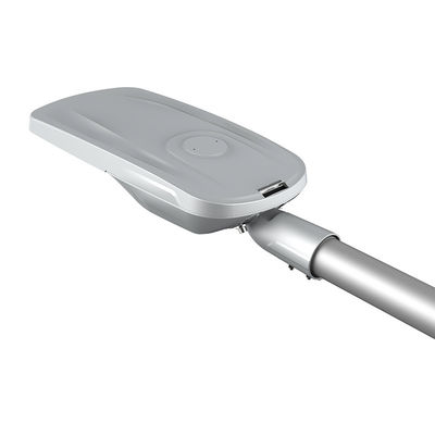 Lámpara a prueba de mal tiempo de la luz de calle IK09, lámpara de la calle de Multiscene LED