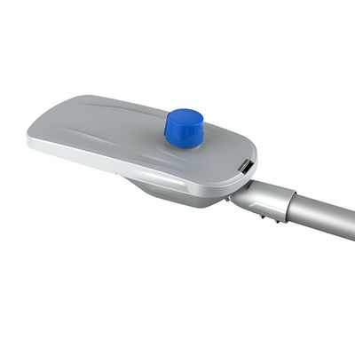 prenda impermeable de la base IP66 de la nema de las luces de calle del control de 25W LED Smart