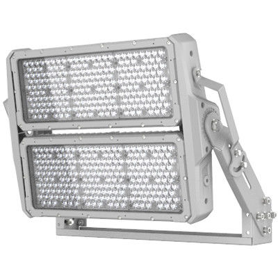 construcción IP66 duro e IK09 de la iluminación de la pista de tenis 960w