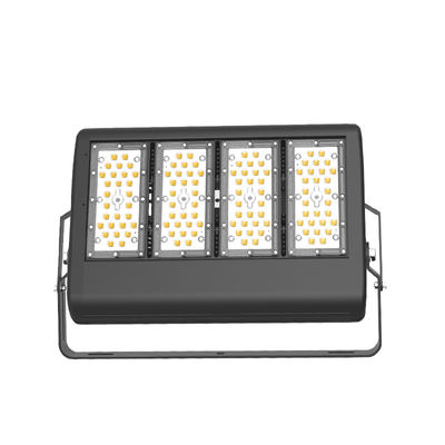 Alta lámpara al aire libre de aluminio del palo, accesorios impermeables del reflector del LED