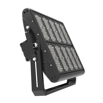 Color del negro de los reflectores IK09 de la pista de tenis de la serie 50W de Opsun multiusos