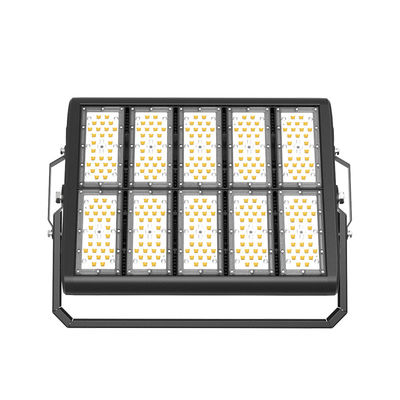 Los reflectores al aire libre, deportes de 80W-600W LED de Multiscene colocan luces de inundación del LED