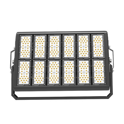 Reflectores exteriores 80W-600W práctico de la pista de tenis de ROHS