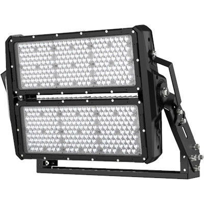 construcción IP66 duro e IK09 de la iluminación de la pista de tenis 960w