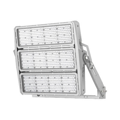 Iluminación de aluminio de la corte del deporte al aire libre de la PC, iluminación interior multiusos de la corte