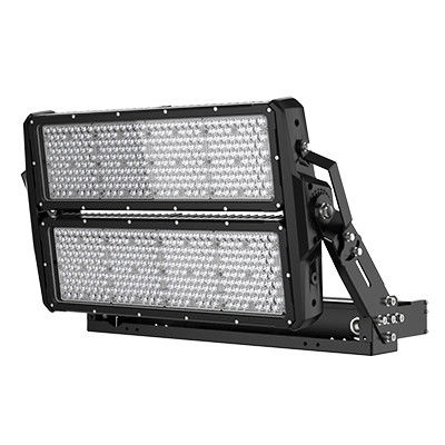 La corte del deporte de 150LM/W LED enciende la luz al aire libre del baloncesto 1200w
