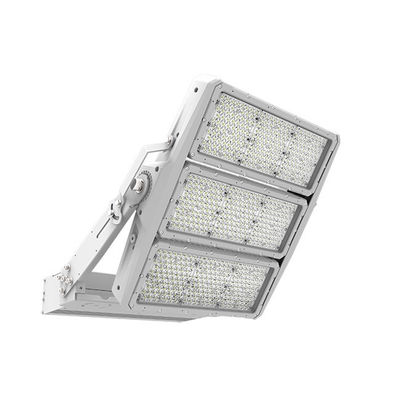 Luces de inundación del estadio de la arena del poder más elevado 2000W LED DMX DALI Dimming