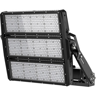 La luz de inundación del campo de fútbol IP66 llevó la luz de inundación del estadio con Ra&gt;70/80/90