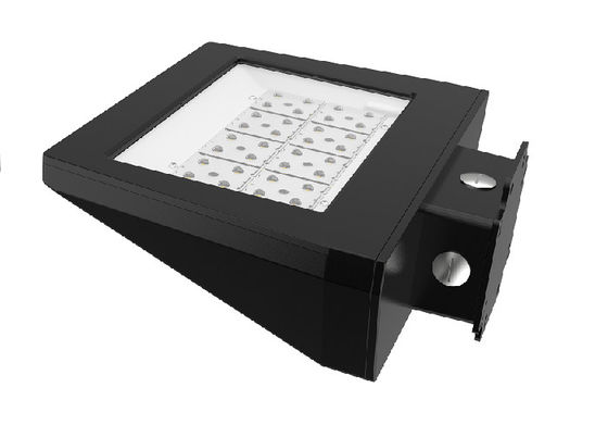 30W - 100W Luces de área LED exteriores 140m/W IK09 IP66 para camino